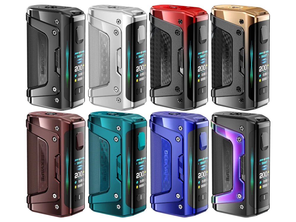 GEEKVAPE Aegis Legend 5 200 Watt