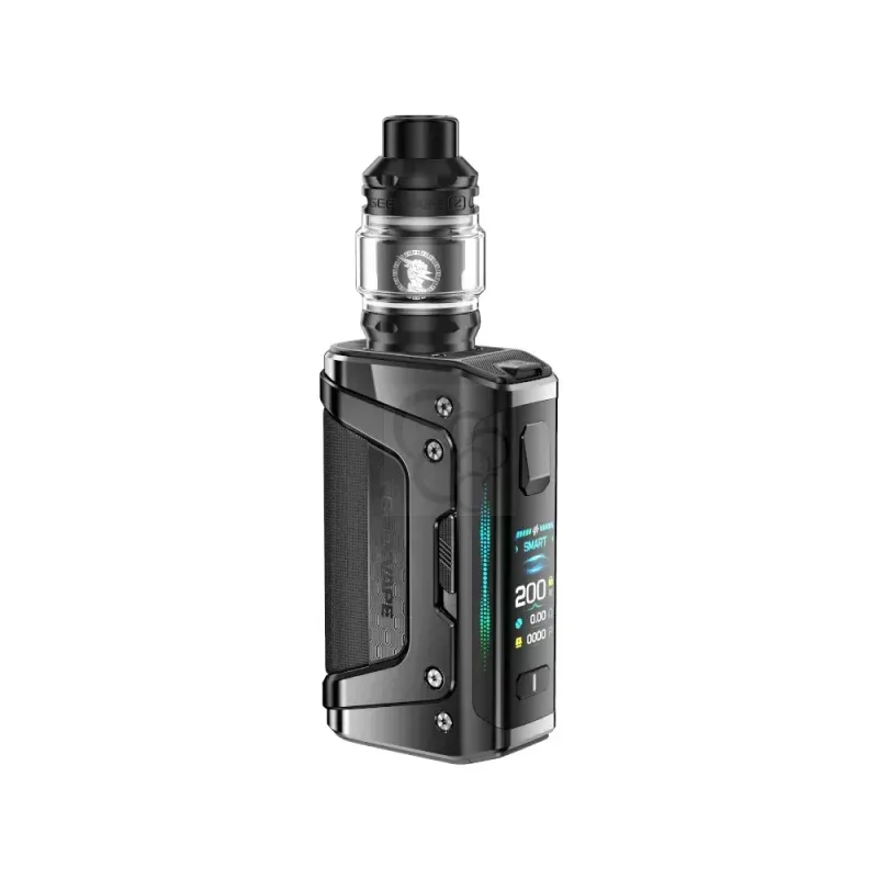 GeekVape – Aegis Legend 5 Kit carbon-schwarz