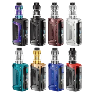 GEEKVAPE Aegis Legend 5 mit Z Subohm Tank 5