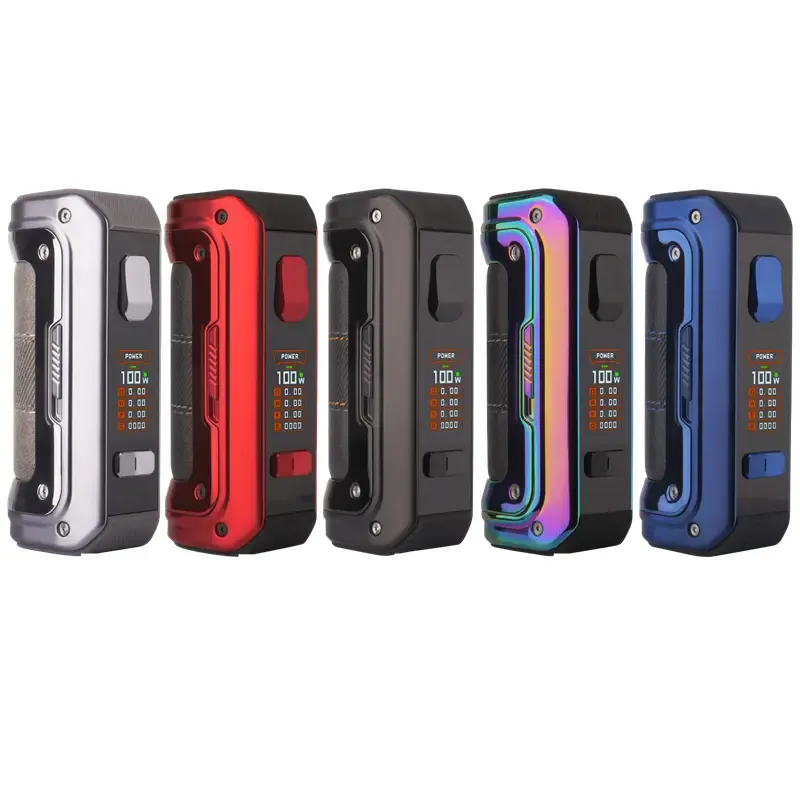 GeekVape AEGIS Max 2 / Max 100 Box Mod – Akkuträger – 100 Watt