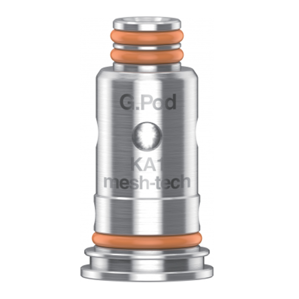 Geekvape – Aegis Pod G Coils 0,6 Ohm