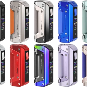GEEKVAPE Aegis Solo 3 Akkuträger 100 Watt