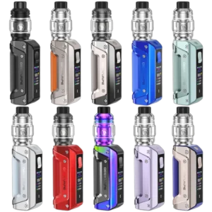 GEEKVAPE Aegis Solo 3 mit Akkuträger