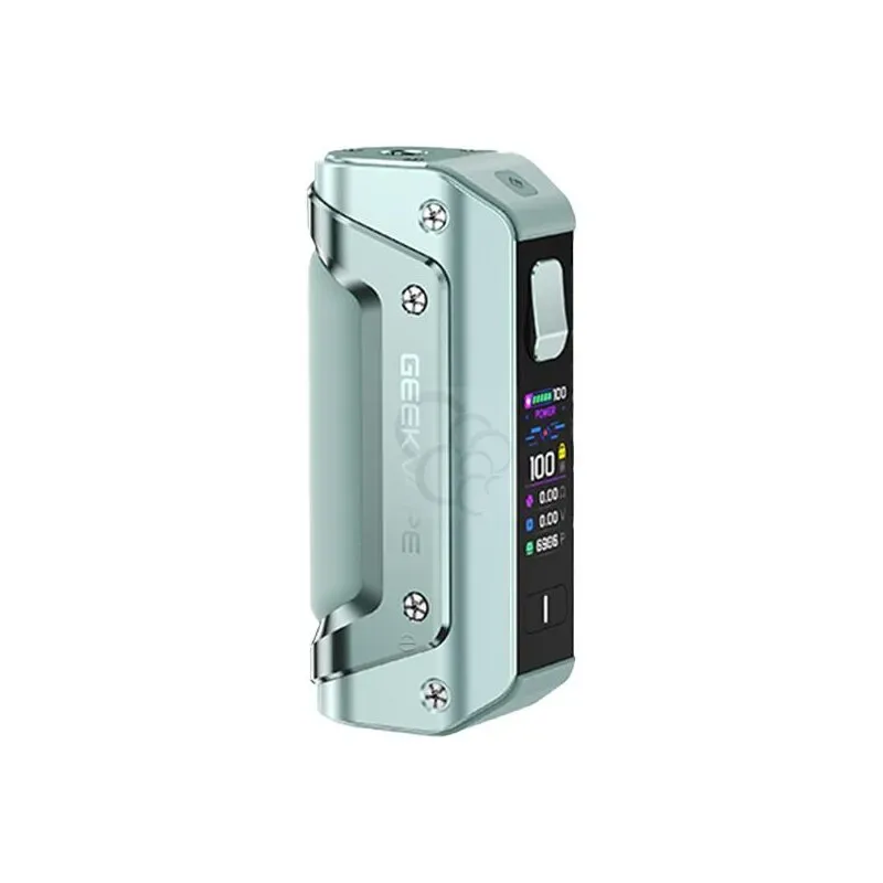 Geekvape – Aegis Solo 3 Mod Akkuträger – 18650 Version Green