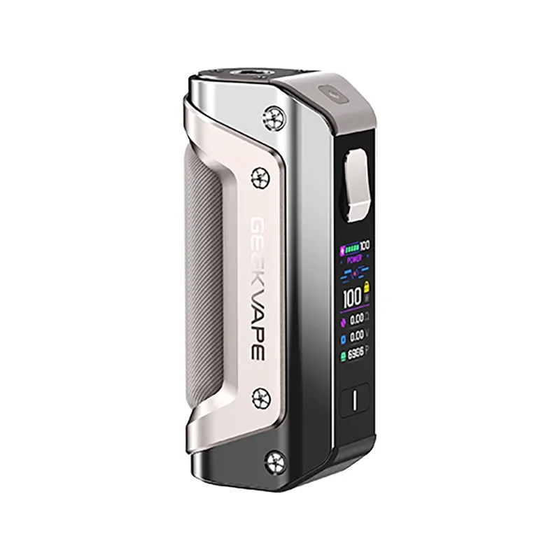 Geekvape – Aegis Solo 3 Mod – Akkuträger Dark Gray