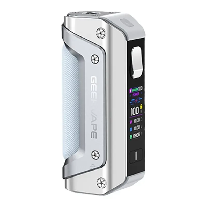 GeekVape – Aegis Solo 3 Mod Silver