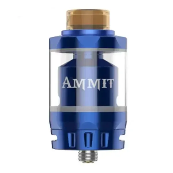 Geekvape Ammit Dual Coil RTA Selbstwickel-Tankverdampfer
