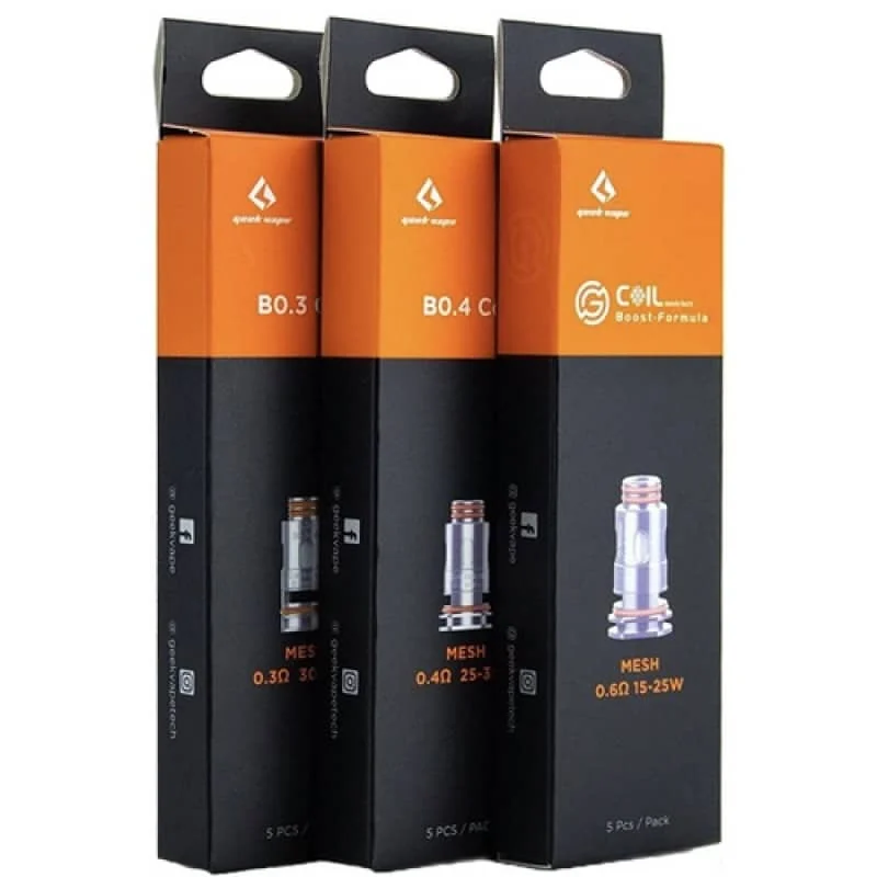 GeekVape | B-series Coil Verdampferkopf
