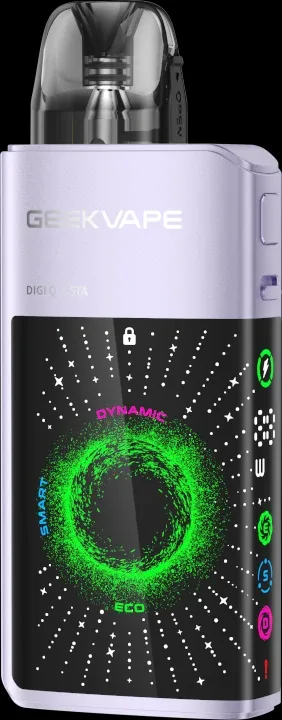 GeekVape – Digi Q Vista E-Zigaretten Set lila
