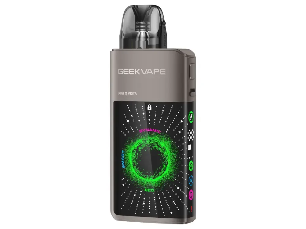 GeekVape – Digi Q Vista – Pod E-Zigaretten Set (1600 mAh 3,0 ml)