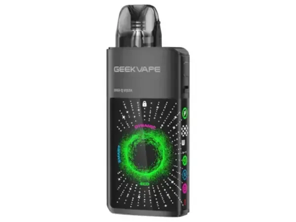 Geekvape – Digi Q Vista Pod Kit