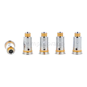 GeekVape G Coils für Aegis Pod u. Wenax Stylus | Dampfdorado