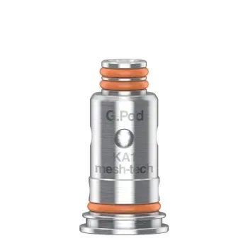 GeekVape G-Serie Ersatzcoils (5 Stück pro Packung)