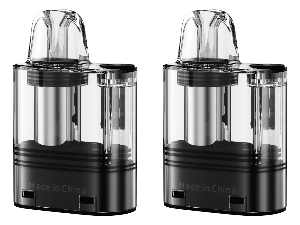 GEEKVAPE Go Dual Mesh Cartridge (2 Stück pro Packung)