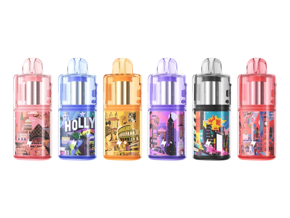 GEEKVAPE Kloud 10 ml Einweg E-Zigarette