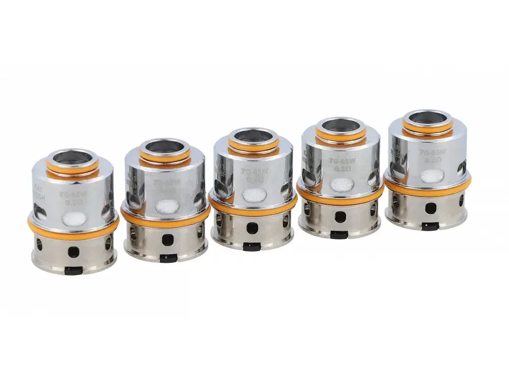 GeekVape – M Series – Verdampferköpfe 0.20 Ohm