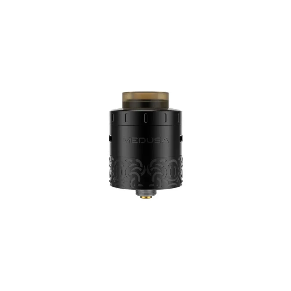 GeekVape – Medusa RDTA – Schwarz