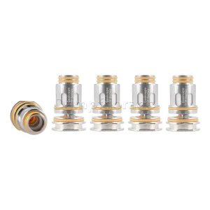 GeekVape P Series Coils | 5 x Verdampferkopf | Dampfdorado