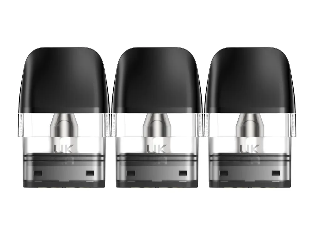 Geekvape – Pod – Wenax-Q – 3er Pack – 0.8 Ohm
