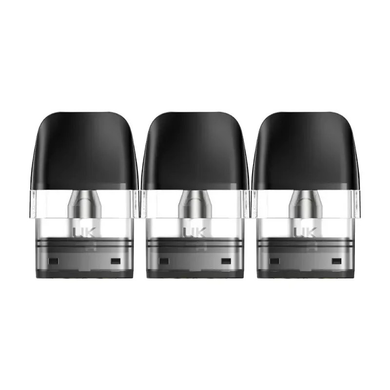 GeekVape Q Cartridge 0,6 Ohm (3 Stück pro Packung)