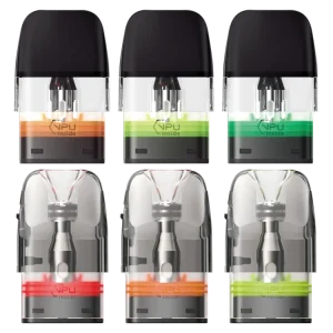 GEEKVAPE Q Cartridge (3 Stück pro Packung)