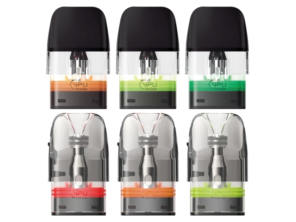 GEEKVAPE Q Cartridge (3 Stück pro Packung)