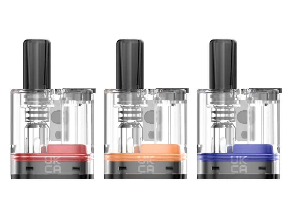 GEEKVAPE S30 Cartridge Boost Version (2 Stück pro Packung)