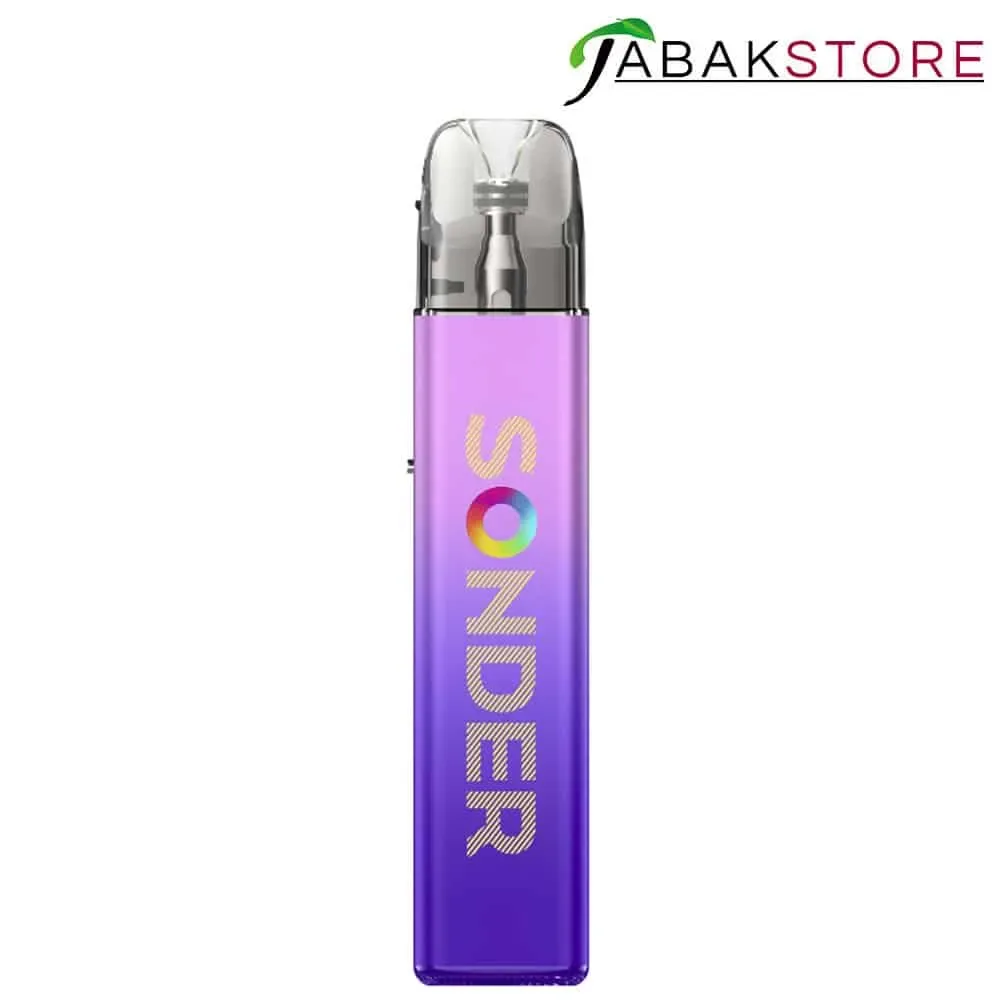 GeekVape Sonder Pro Q 2 | Fizzy Grape | Pod Kit