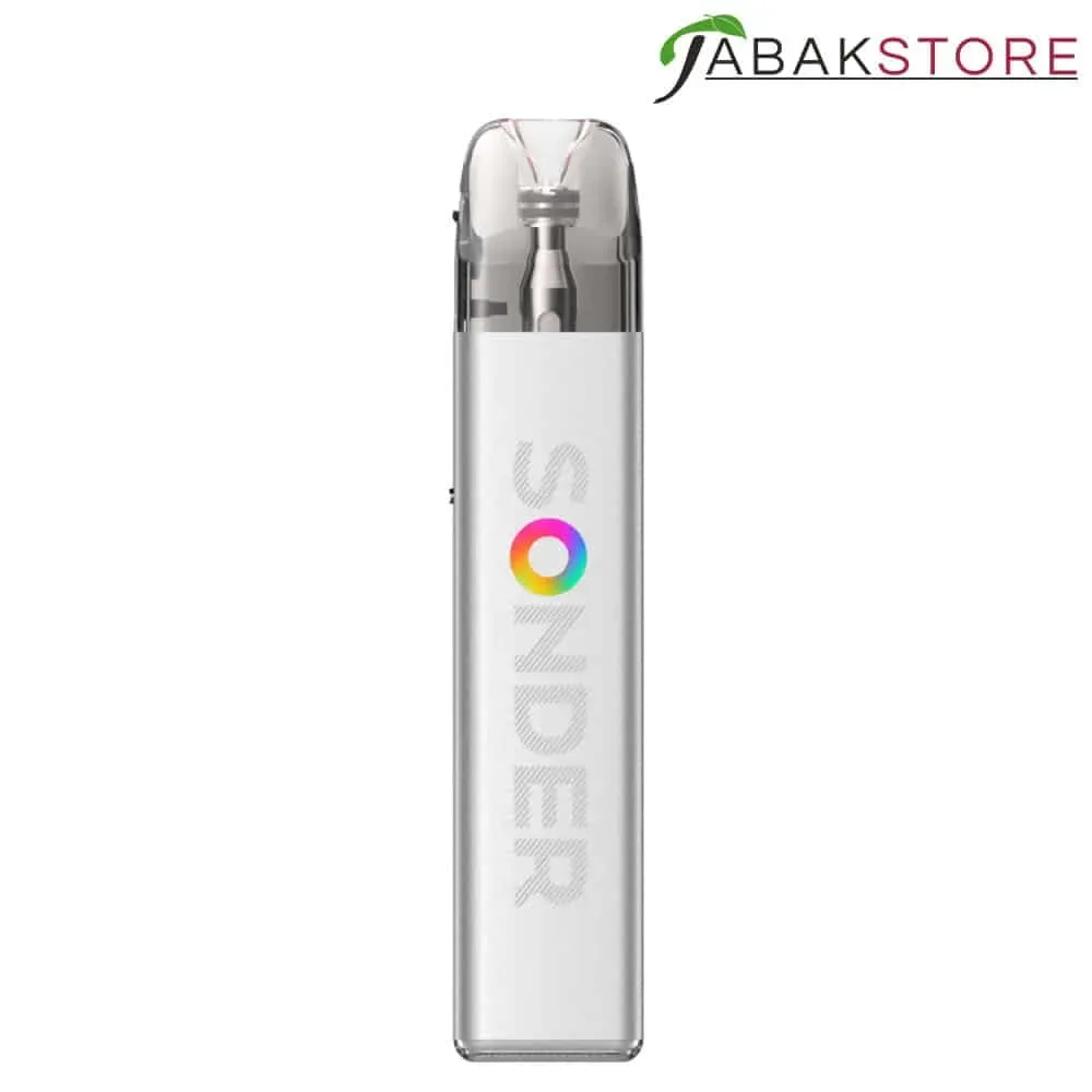 GeekVape Sonder Pro Q 2 | Moonlight Silver | Pod Kit