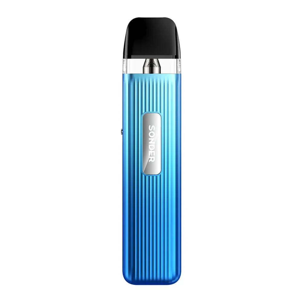 GeekVape – Sonder Q – Pod E-Zigaretten Set Sky-Blue (1000 mAh 2,0 ml)