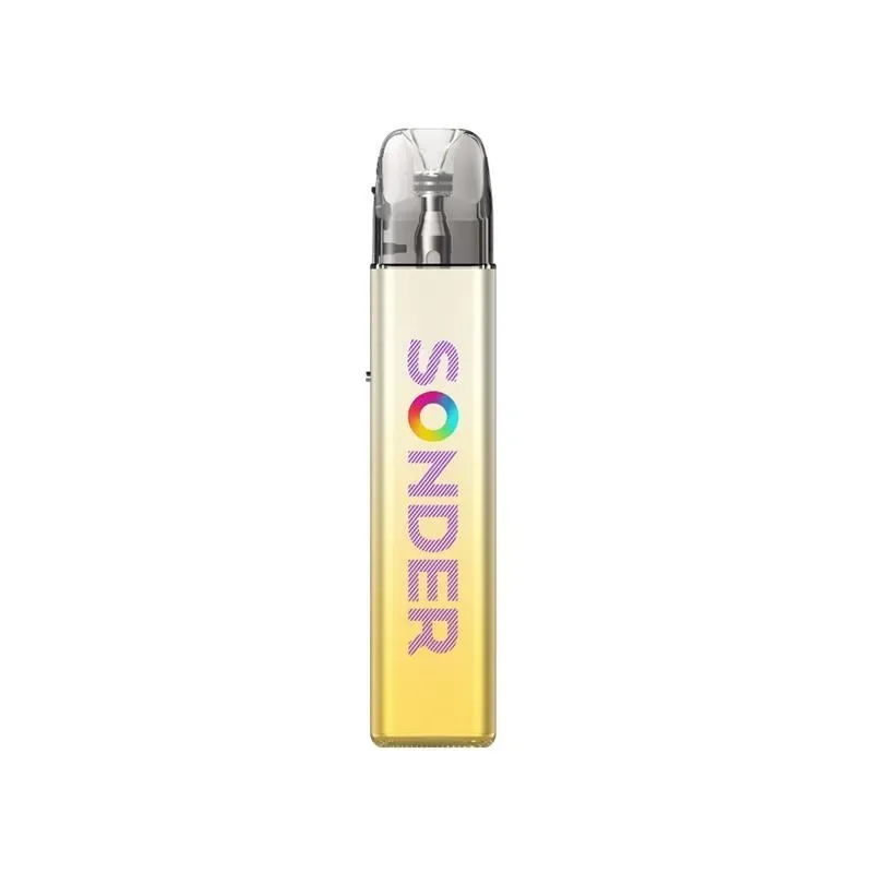 Geekvape – Sonder Q2 Pod Kit fizzy-lemon