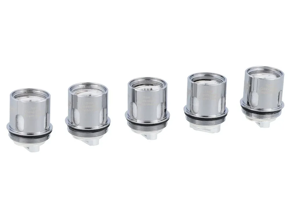 GeekVape Supermesh X2 0,4 Ohm Heads (5 Stück pro Packung)