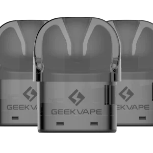 GEEKVAPE U Cartridge (3 Stück pro Packung)