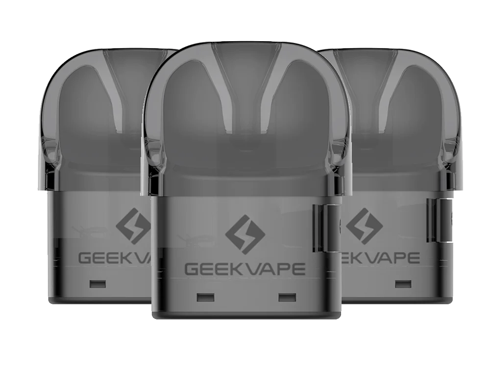 GEEKVAPE U Cartridge (3 Stück pro Packung)