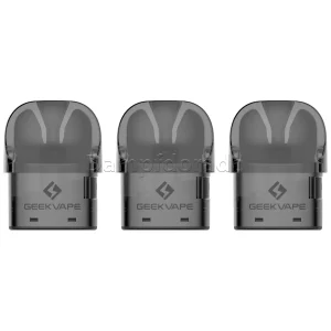 GeekVape U Pods mit Coil | 3 Stück | Dampfdorado