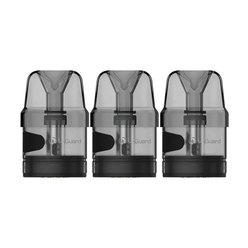 GeekVape Wenax H1 Cartridge 0,7 Ohm (3 Stück pro Packung)