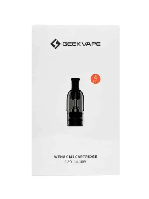 Geekvape Wenax M1 Pods