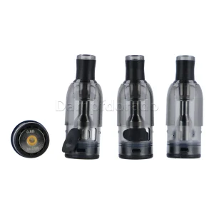 GeekVape Wenax M1 Pods mit Coil | 4 Stück | Dampfdorado