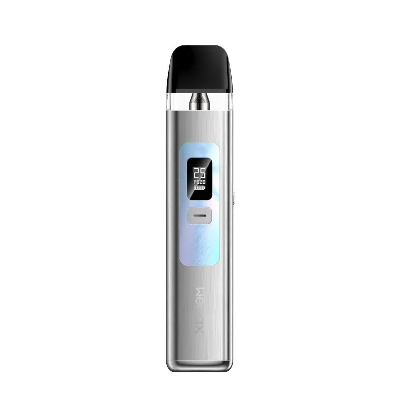 GeekVape Wenax Q E-Zigaretten Set – Silber