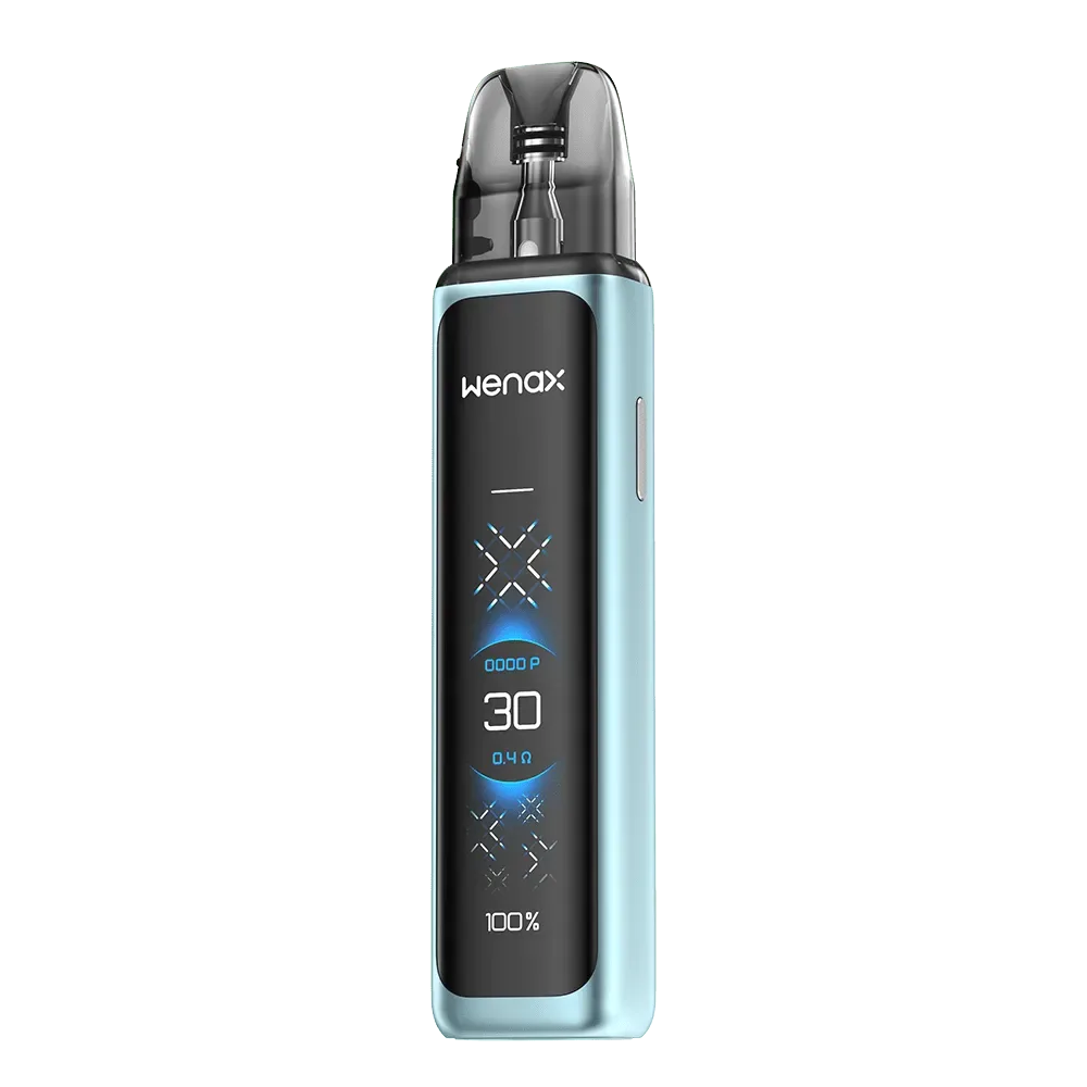 Geekvape Wenax Q Ultra Mint Green