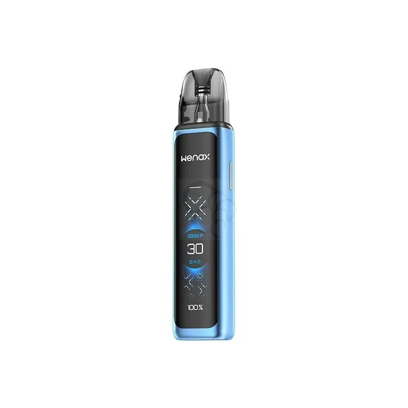 Geekvape – Wenax Q Ultra Pod Kit Coastal Blue