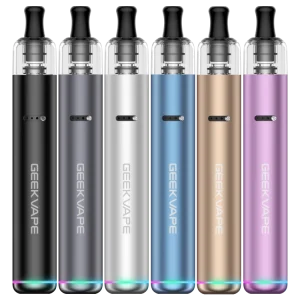GEEKVAPE Wenax S3 Evo