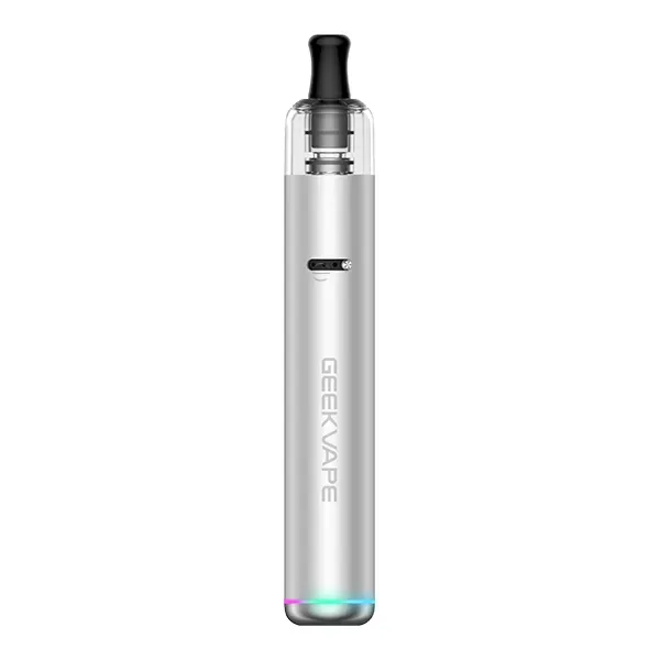 Geekvape – Wenax S3 Evo Pod Kit Silver