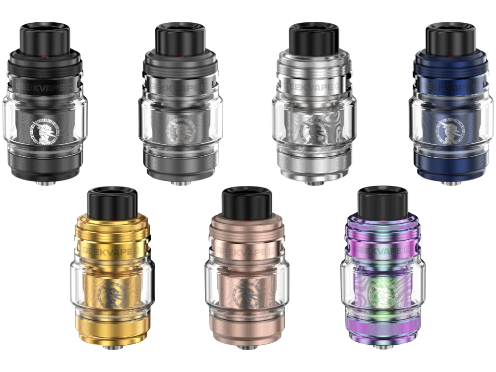 GEEKVAPE Z Fli 2 Clearomizer Set