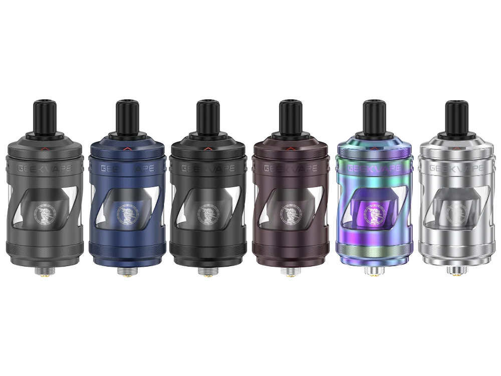 GEEKVAPE Z Nano MTL Clearomizer Set