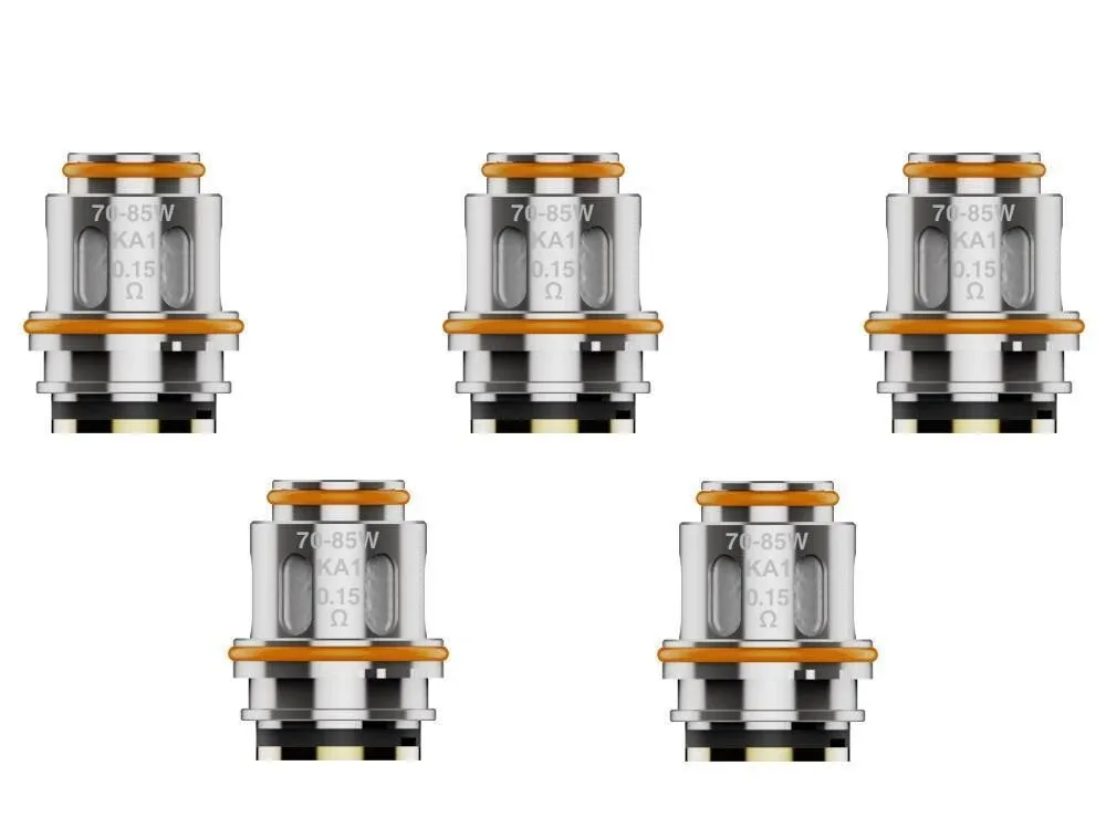GeekVape Z Series XM Verdampferkopf / Heads (5 Stück pro Packung)