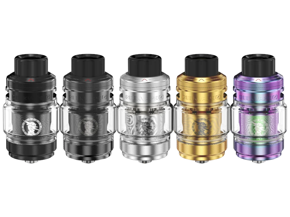 GEEKVAPE Z Subohm 5 Clearomizer Set