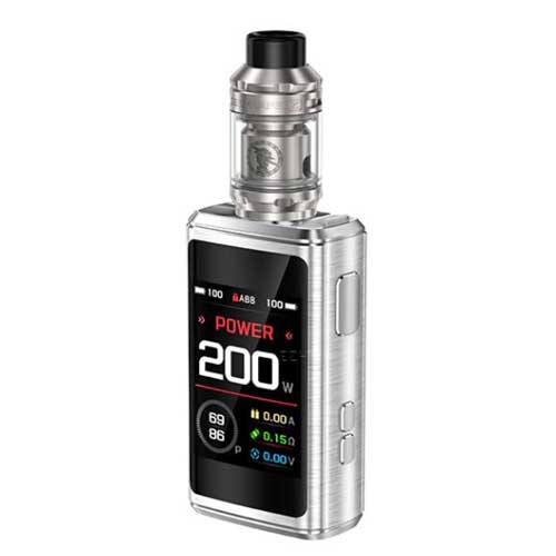 Geekvape Z200 Kit E-Zigarette Silver