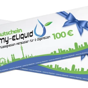 Geschenkgutschein 100 € – Zustellung online