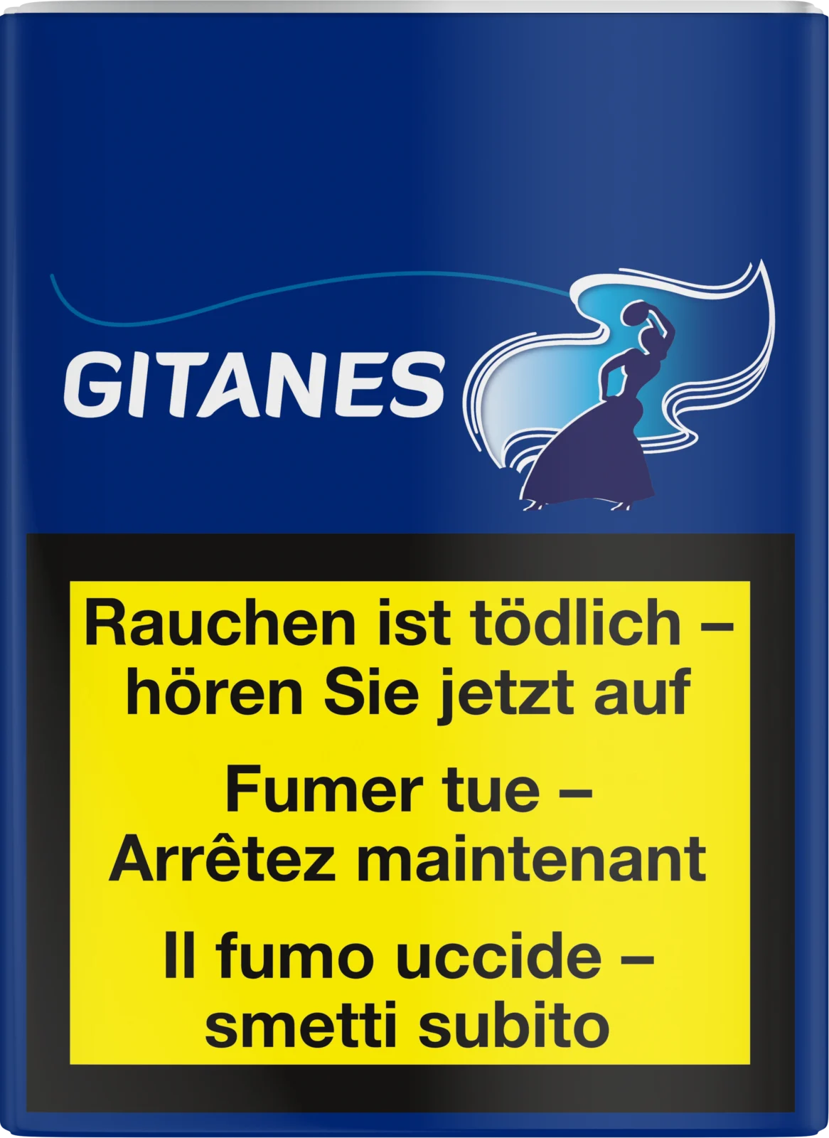 Gitanes Bleu Soft